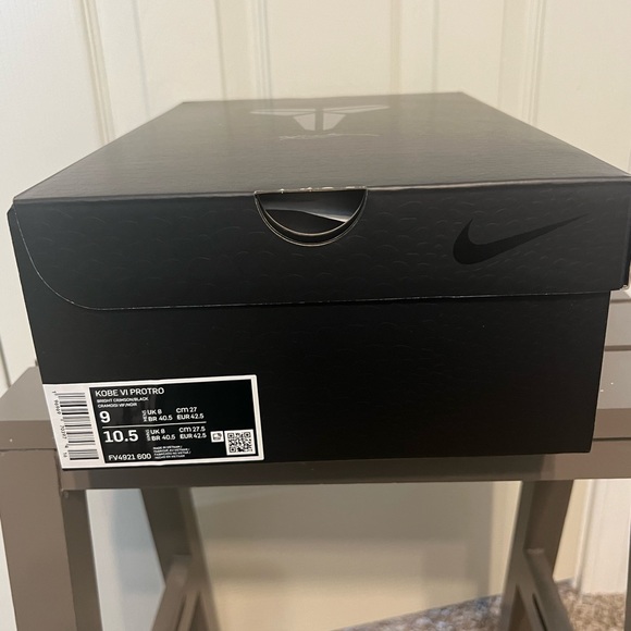 Nike Kobe 6 Protro Reverse Grinch - Picture 8 of 11